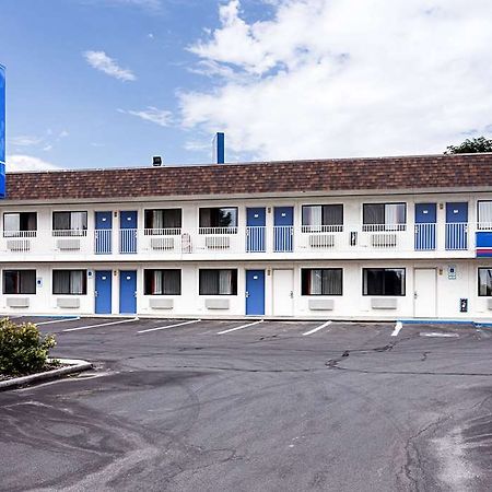 Motel 6 Ontario, Or Exterior photo