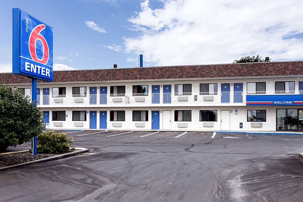 Motel 6 Ontario, Or Exterior photo