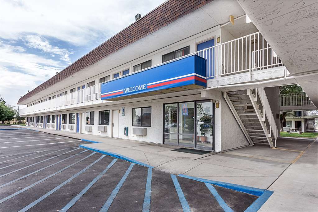 Motel 6 Ontario, Or Exterior photo