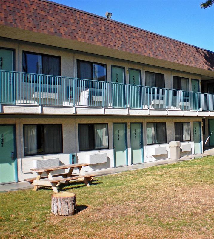 Motel 6 Ontario, Or Exterior photo