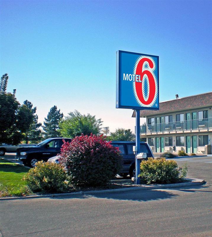 Motel 6 Ontario, Or Exterior photo